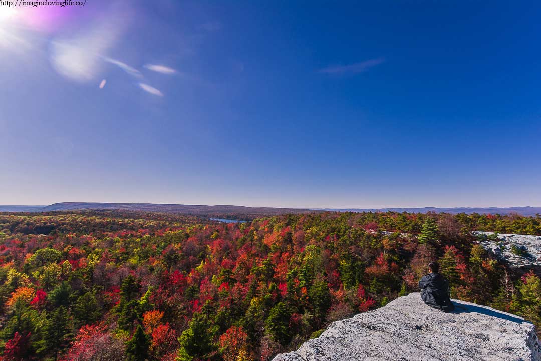 Castle Point Ledge